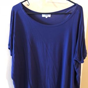 Short sleeved Piko blouse